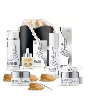 StarterSet Magic Gold Collagen Faden Home-Kit